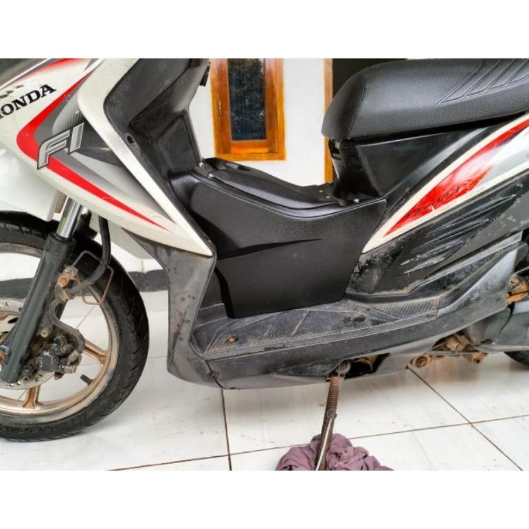 Box Vario 110 cc Fi Led Bok bagasi Depan Atau Tengah Aksesoris Modifikasi Custom
