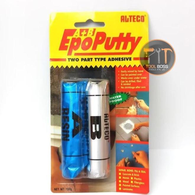 Lem Epo Putty Lem Kapal 100Gr