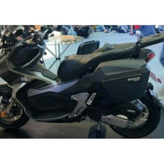 Side box Shad sh23 Honda adv 150 dan adv 750