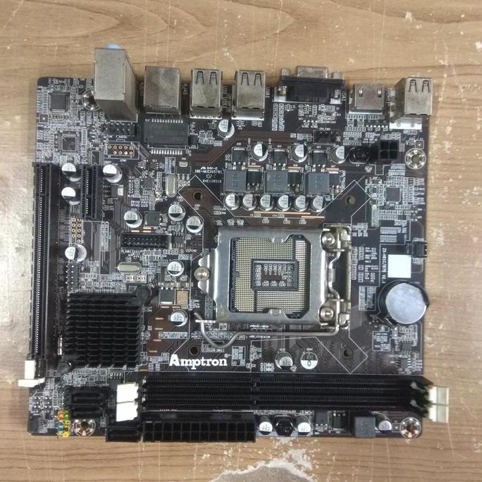 promo mainboard mini pc itx murah h61 msi terlaris