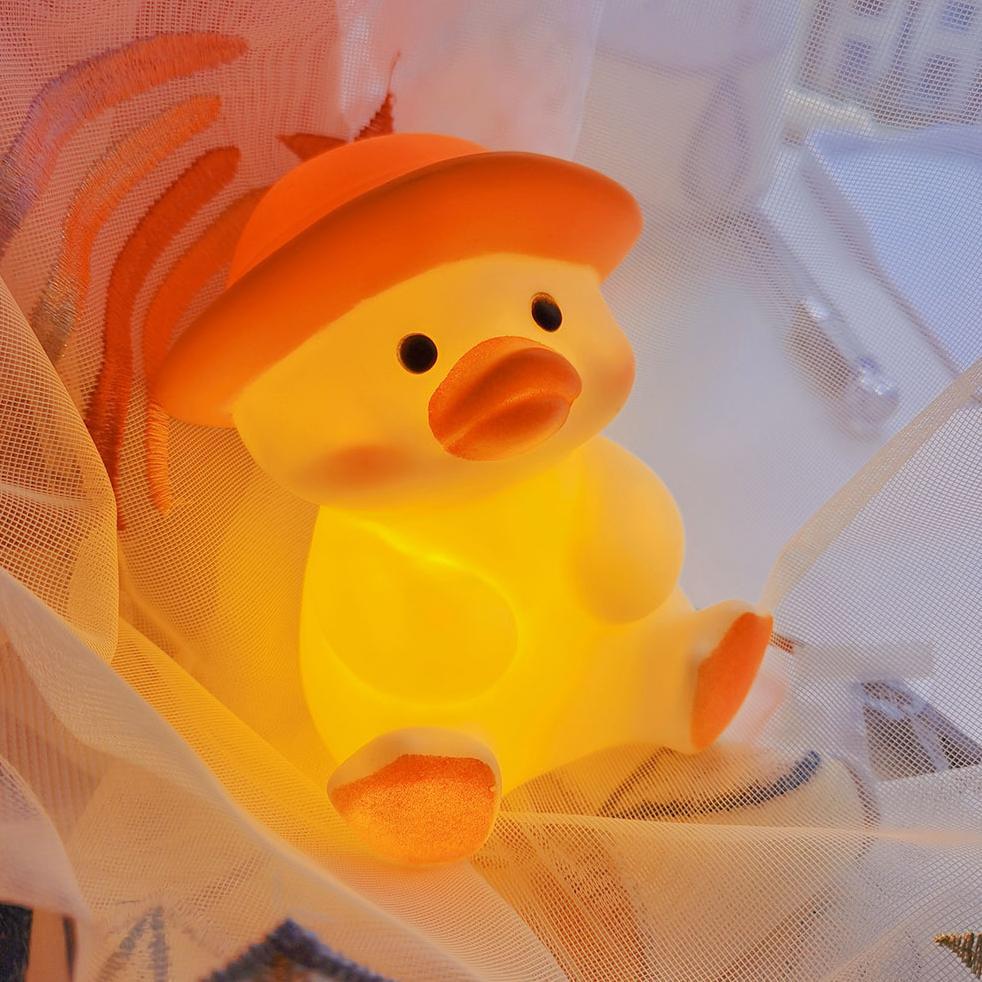 New Lampu Tidur Kelinci Ukuran Sedang Lampu Anjing Lampu Bentuk Hati Lampu Meja Lampu Karakter Lucu 