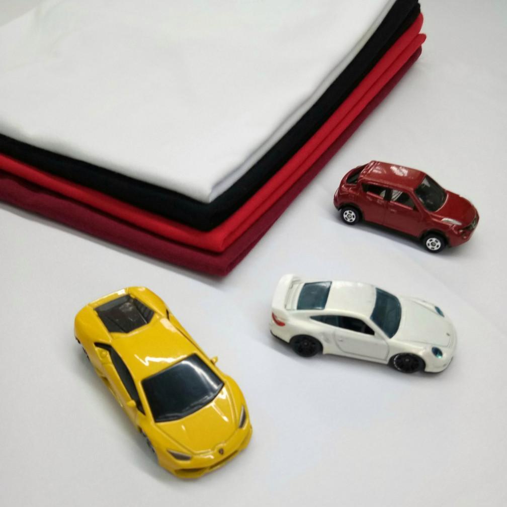 Fg-87 Kaos Polos Anak Kaos Anak Laki-Laki Kaos Polos Hitam Putih Marun Biru Hijau Fg-87