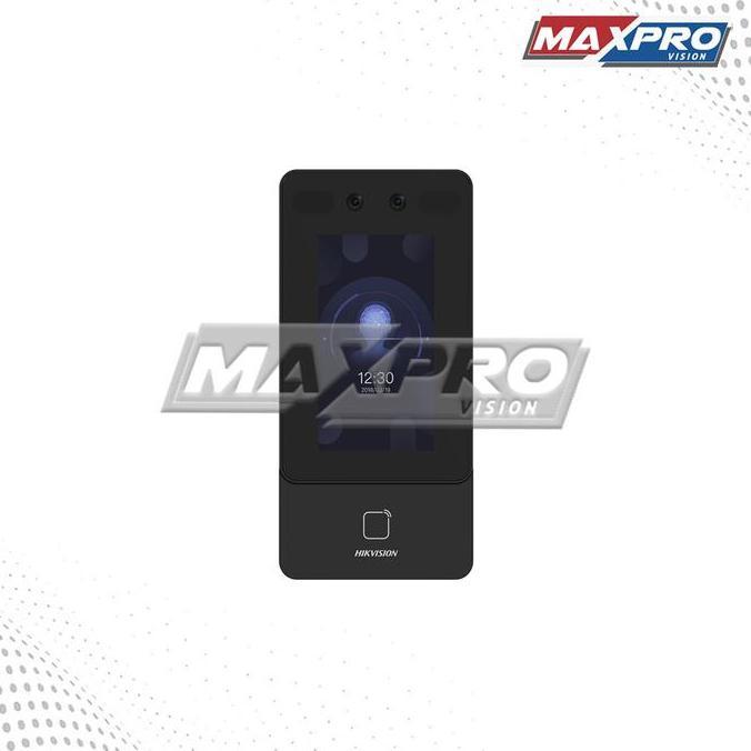 Limited Ds-K1T342Mfx - Hikvision Access Control Terlaris