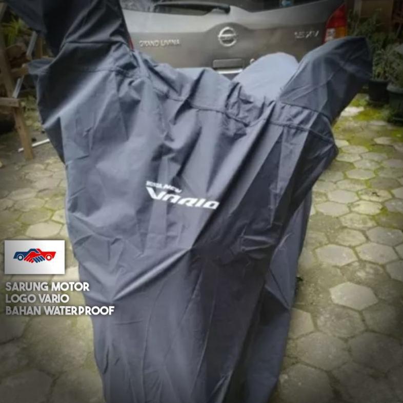 sarung motor logo VARIO untuk VARIO 125 150 160 mantel waterproof