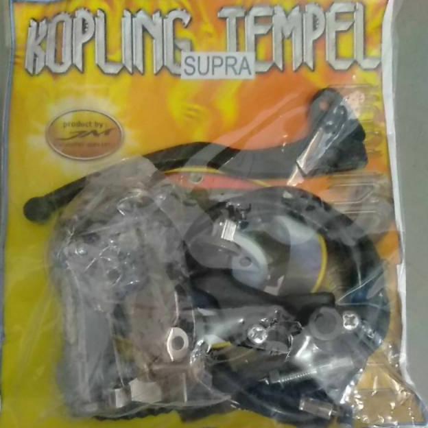 KOPLING TEMPEL SUPRA- SUPRA FIT LAMA- GRAND- LEGENDA