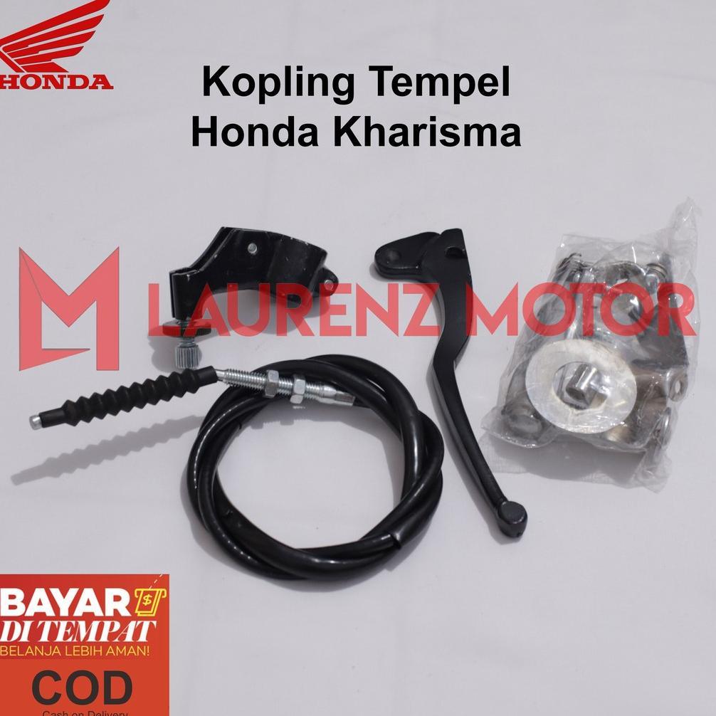 Kopling Tempel Honda Kharisma / Supra X 125 / Revo ABS Absolute / Blade / Supra Fit New Berkualitas