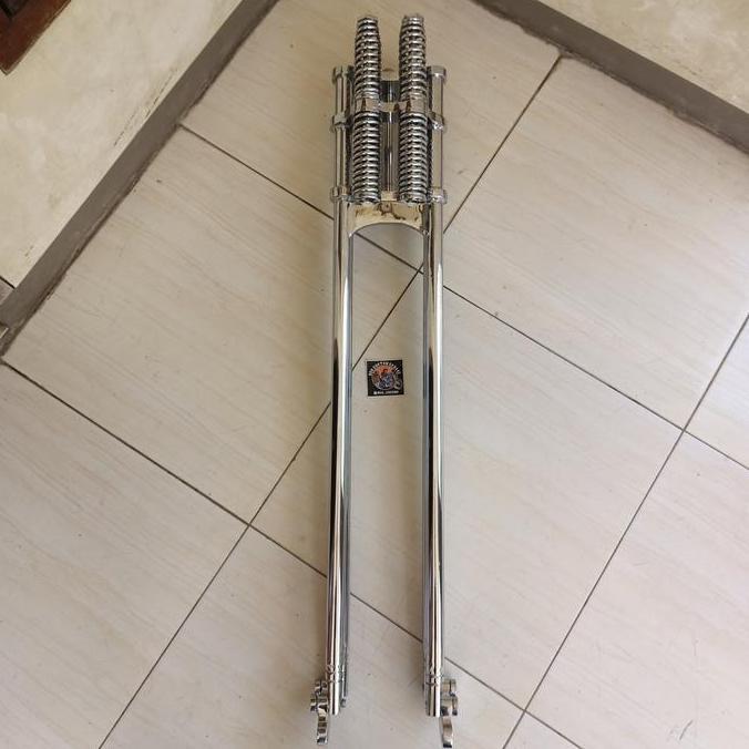 Springer Chopper . Springer Slim . Springer Skinny Chopper Promo