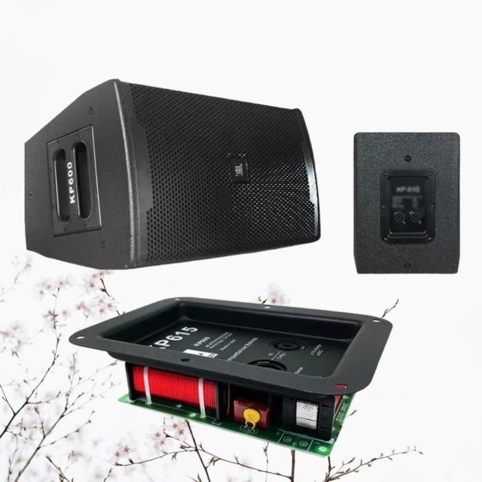 Crossover Spiker Speaker Crosover 2 Way Pasif Jbl Kp615 Plus Panel Original Dan Terpercaya