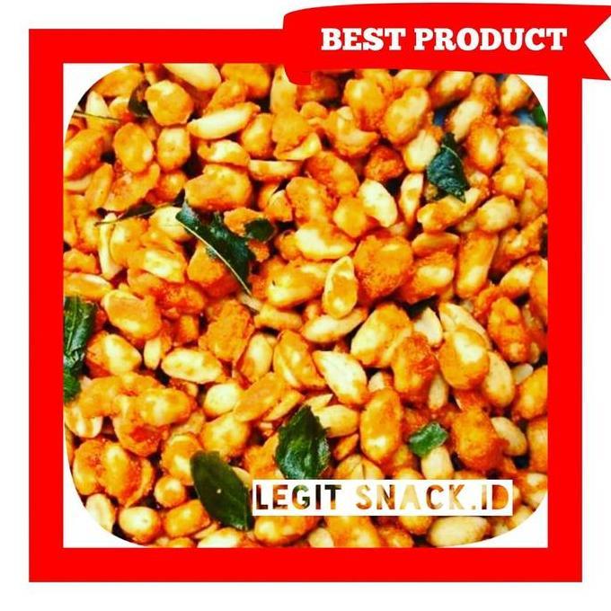 Kacang Thailand 1 Kg / Kacang Daun Jeruk