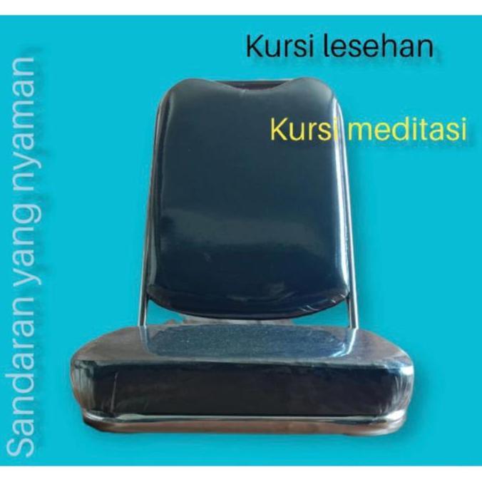 Kursi Lesehan sandaran / kursi lesehan lantai Promo