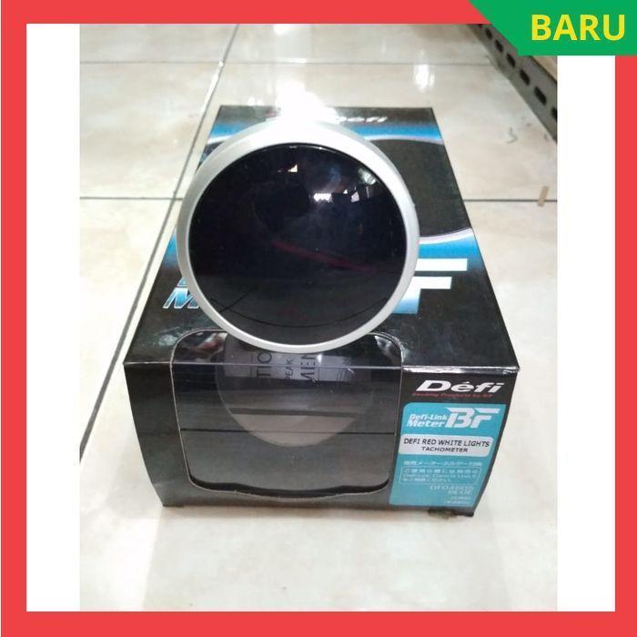 Indikator Defi Bf Tachometer Rpm Universal Defi Bf Gauge Original Dan Terpercaya