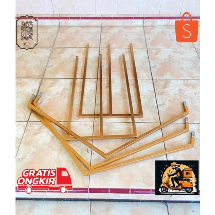 YEINIMARKET STANDING SEGITIGA GUBUKAN PRASMANAN DEKORASI 01 AGUSTINESUPPLY