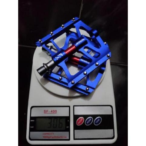 NEW Pedal raze 60 Bahan aloy 1pedal 3 bearing ORIGINAL