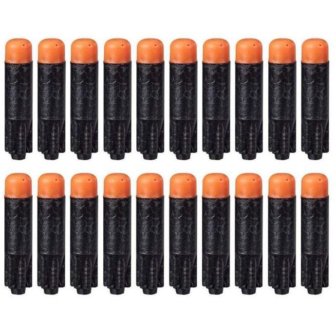 NERF ULTRA FARTHEST FLYING NERF DART EVER 20X ULTRA KODE 24