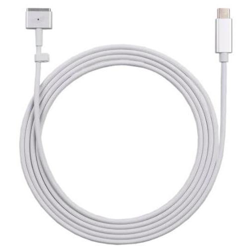 Kabel Magsafe2 Converter USB Type C Power Delivery to Magsafe2 Terlaris