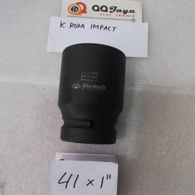Kunci Sok Roda impact - Kunci roda truck - pilih ukuran - Tjap mata Germany DISKON