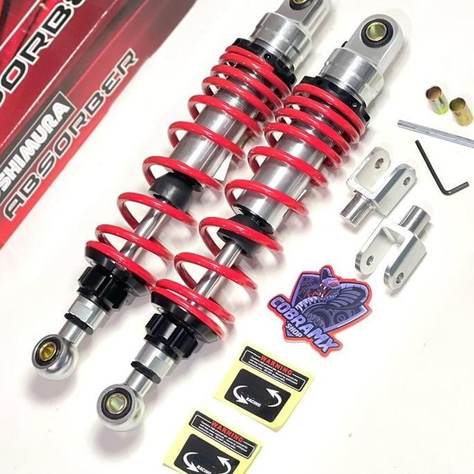 SHOCK BREAKER KTC / SHOCK KTC EXTRIME / SHOCK BELAKANG AEROX NMAX OLD NMAX NEW SUPRA JUPITER Z RXK F