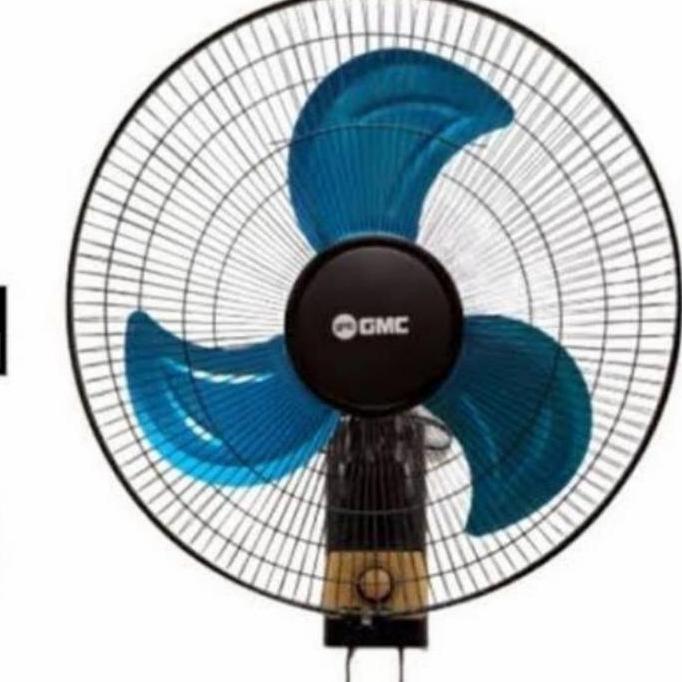 Brrrr- Kipas Angin Dinding Besi Gmc