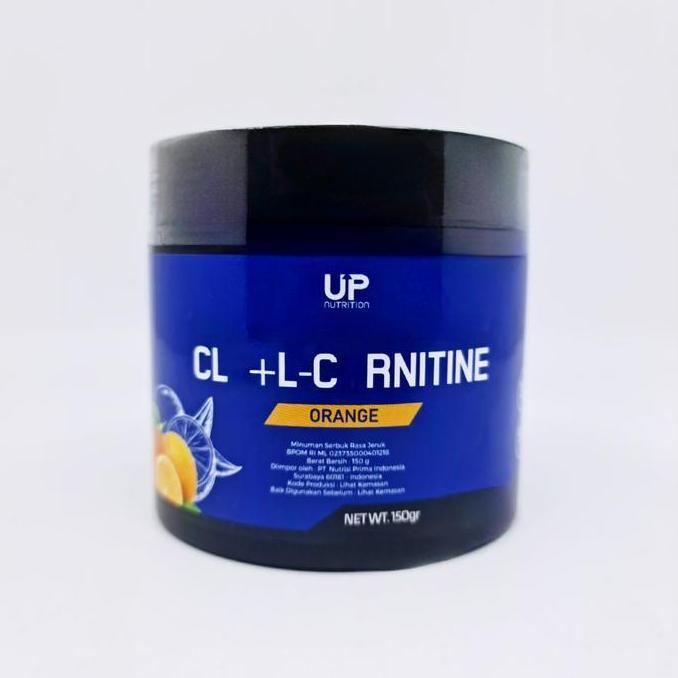 Gasskuy- Cla + L-Carnitine 50 Servings Up Nutrition Powder Lcarnitine L Carnitine Muscletech Nite Bp