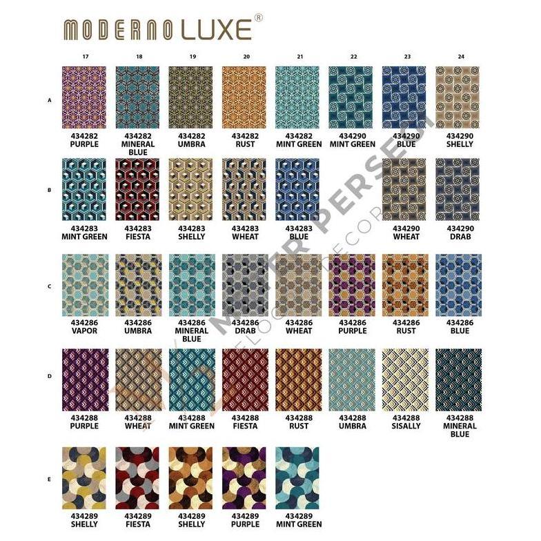 Karpet Moderno LUXE 115 x 155 cm