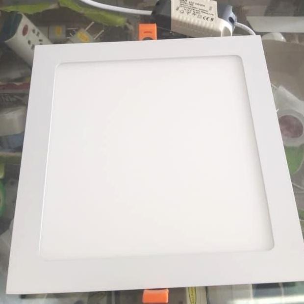 LAMPU DOWNLIGHT LED PANEL INBOW KOTAK 18 WATT 18W