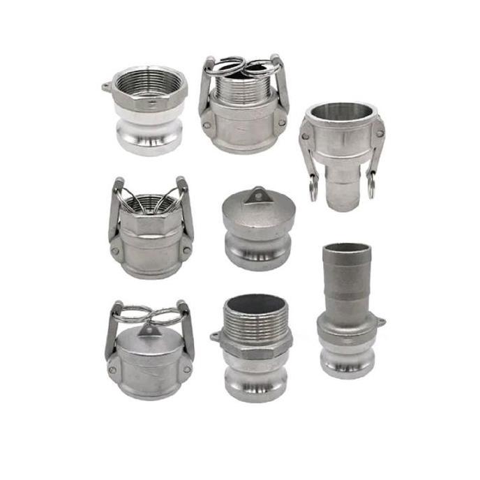 Cxyc- Camlock 2 Inch / 200 Aluminium