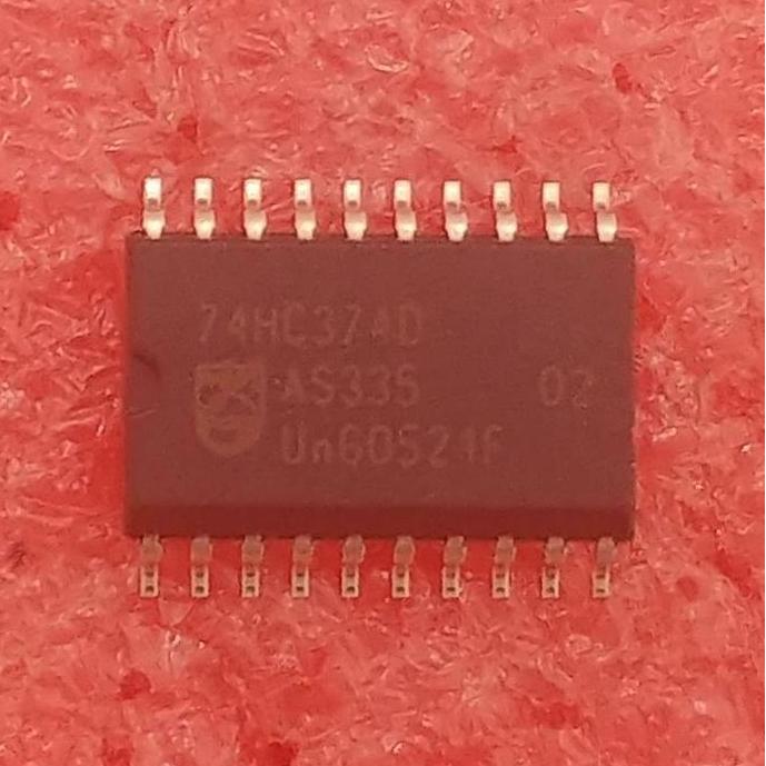 74HC374D 74HC374 SMD SOP-20