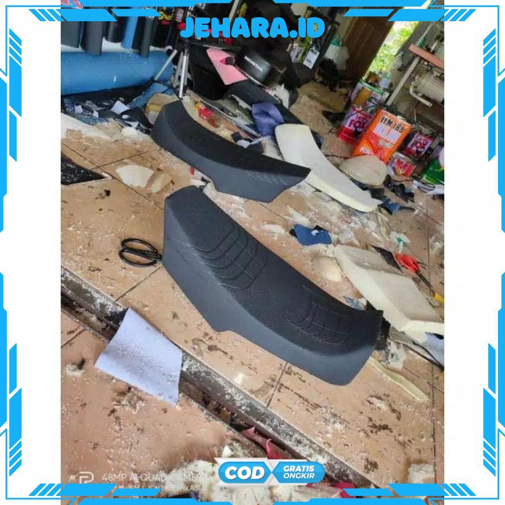 JOK CENTANG RX KING BYANGKEROK - jok RX king centang byangkerok - jok RX king centang byangkerok - R