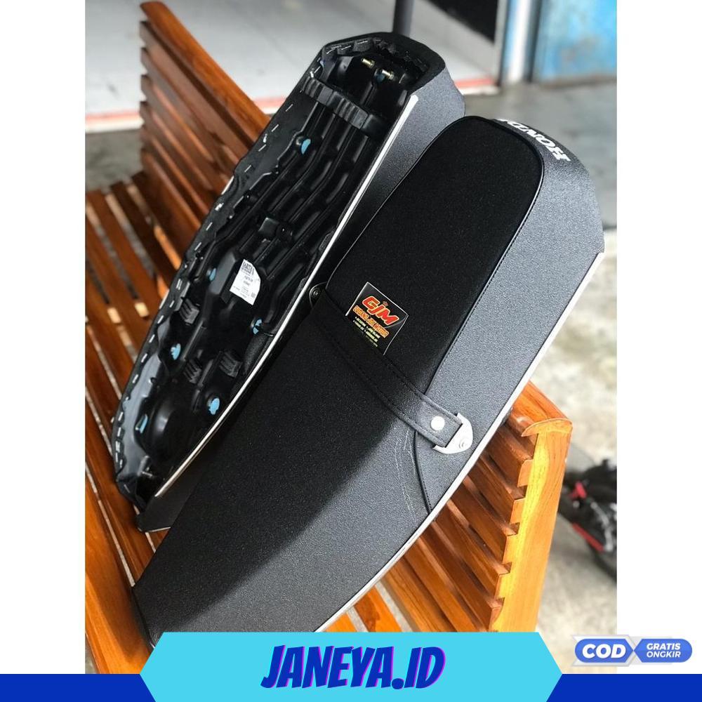 Jok motor honda astrea grand kulit amplas jok astrea standar anti gembos busa biru jok astrea grand 