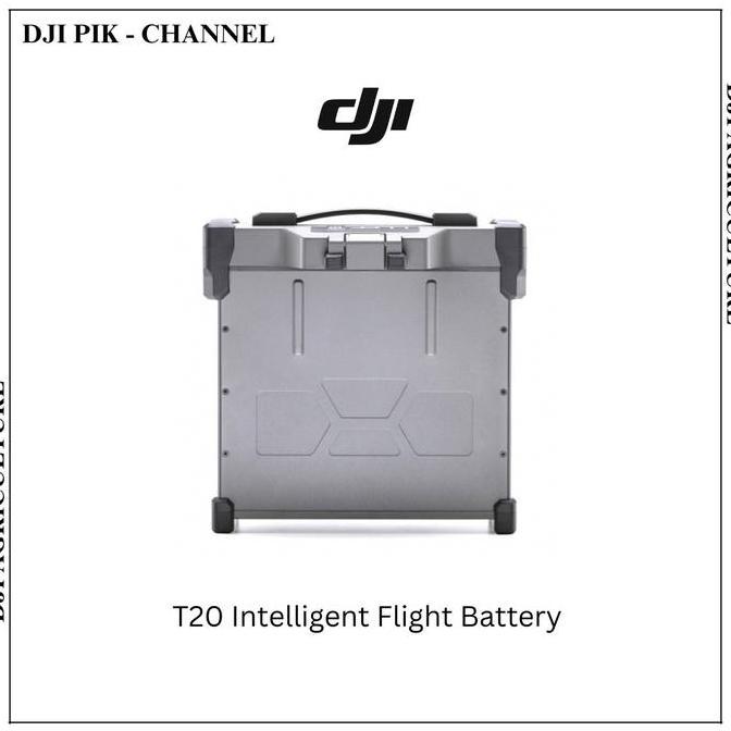 BEBAS ONGKIR - DJI Agras T20 - Intelligent Flight Battery / Baterai Agras T20