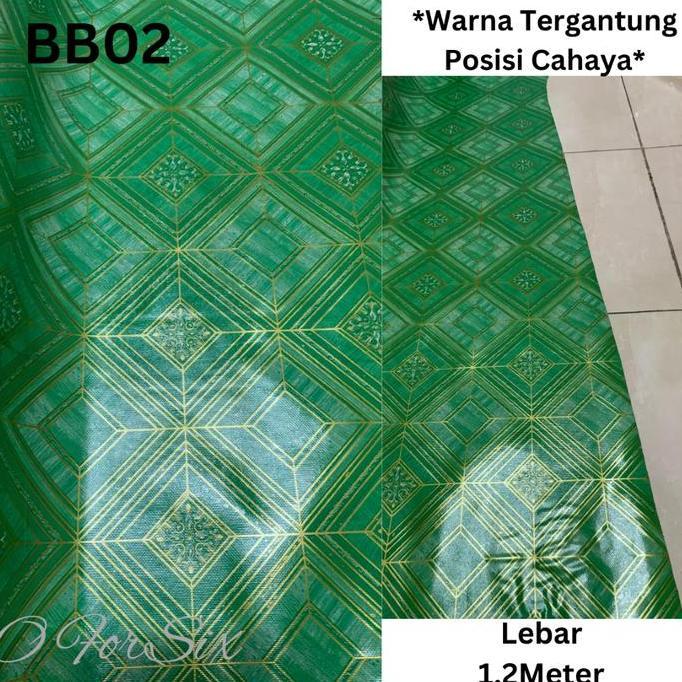 (NEW) (ROLL 20 METER) KARPET PLASTIK/PERLAK LANTAI/MEJA/KARPET LANTAI PLASTIK LEBAR 1,2 METER (TEBAL