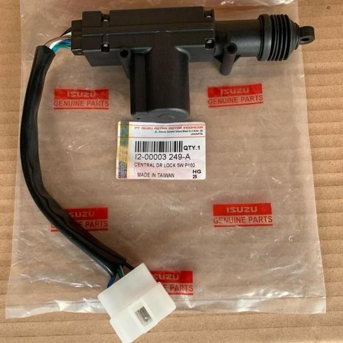 Motor central lock kabel 5 panther original