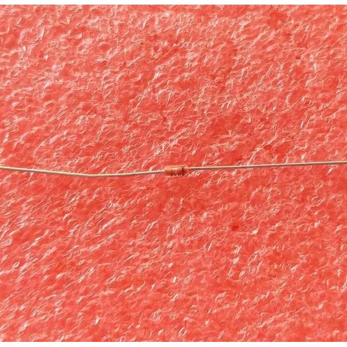 ZENER 1/2W 13V 13 VOLT DO-35