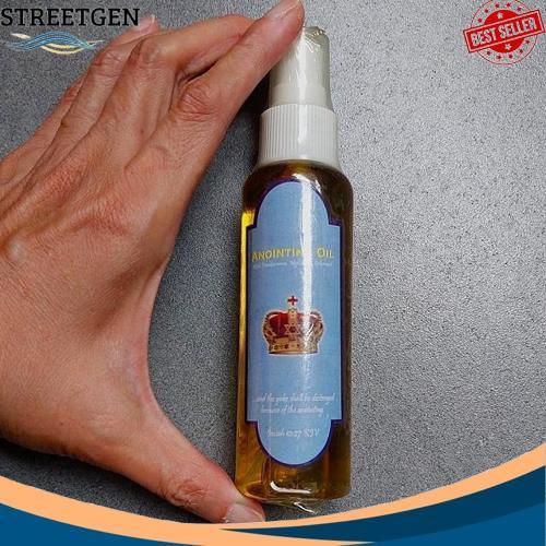 Minyak Urapan Spray Wangi 100 ml Anointing Oil Suci Profetik Bahtera Mahanaim Untuk Doa Doling Baru