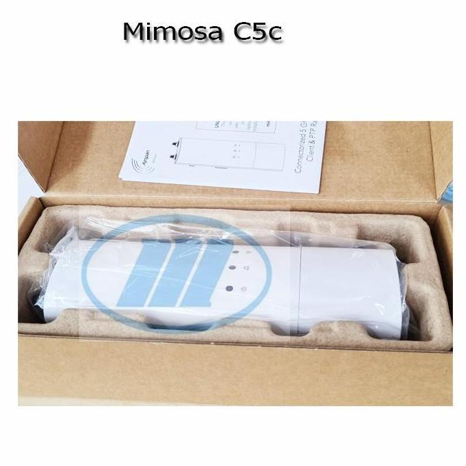 Good- Radio Wireless Mimosa C5c