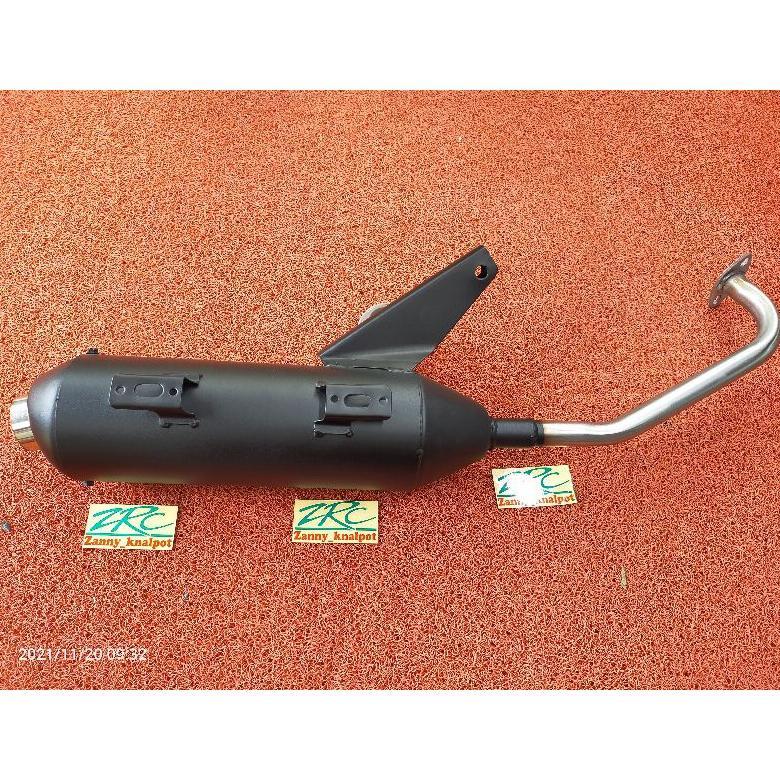 KNALPOT COPY CMS MIO M3 / MIO GEAR S