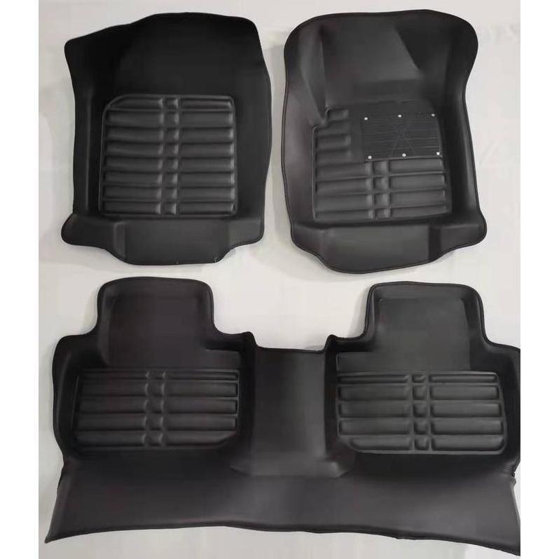 Harrier Karpet Mobil 5D Premium Toyota Harrier 2014-2021 Asli