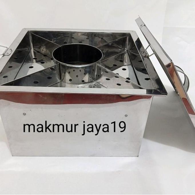 dandang bakso pentol dandang bakso malang dandang mie kotak dandang mie kocok Kitchenware Kayu Stain