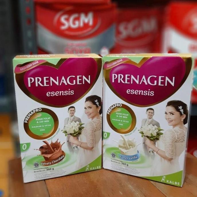 prenagen esensis 360gr