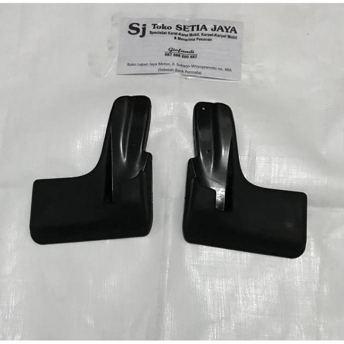 Mud Guard Grand Max / Karpet Lumpur Grand Max Depan Promo