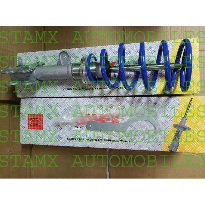 Promo COILOVER ORIGINAL JAMEX Adjustable AVANZA / XENIA LAMA 2004-2011 depan Diskon