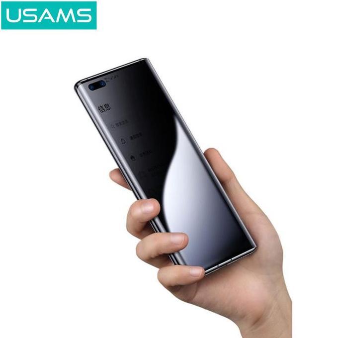 USAMS Hydrogel Film Privacy Anti Spy