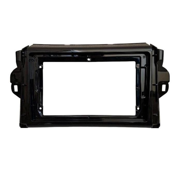 Frame head unit 9 inch fortuner 2016-2019 frame fortuner 2016-2019 9" TERBAIK