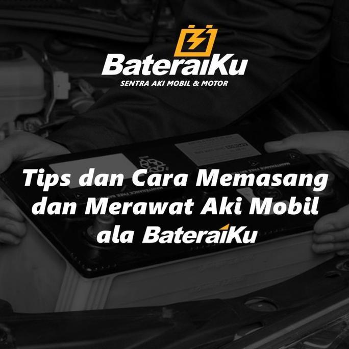 Terjangkau Jual Aki Genset Gs Astra Premium N100 Untuk Truk, Genset, Aki Kapal