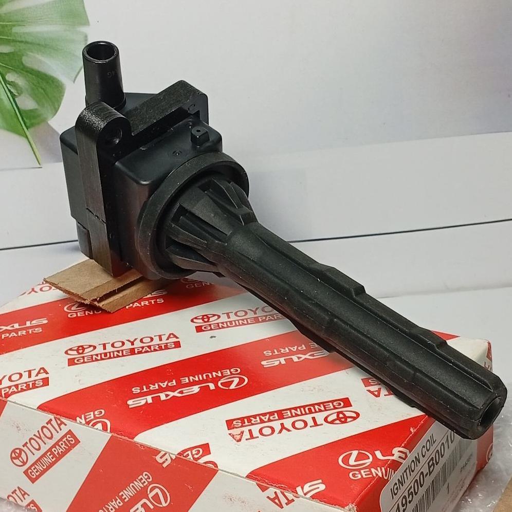 Ignition Coil Koil Toyota 19500-B0010 Toyota Avanza Xenia Old Lama Non Vvti 2003 2004 2005 2006 Orig