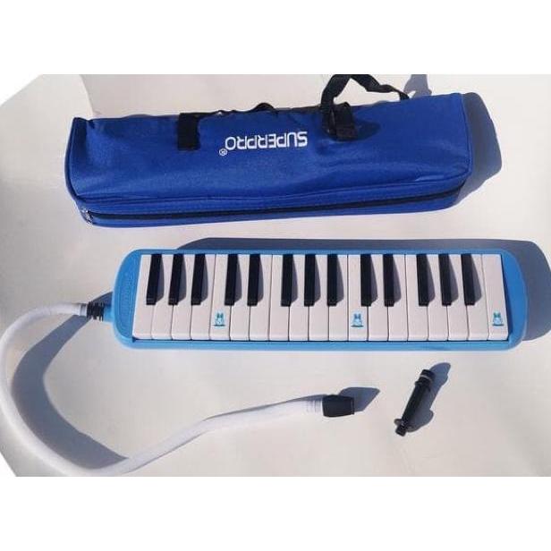 pianika Superpro kain murah