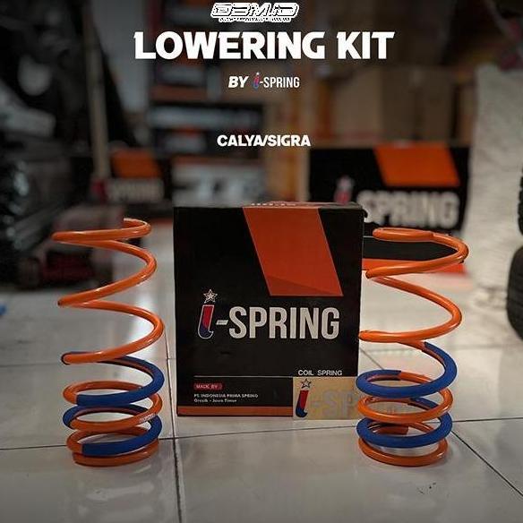 Promo I- SPRING iSpring Per Sigra Calya 2016-2020+ not Kayaba Diskon