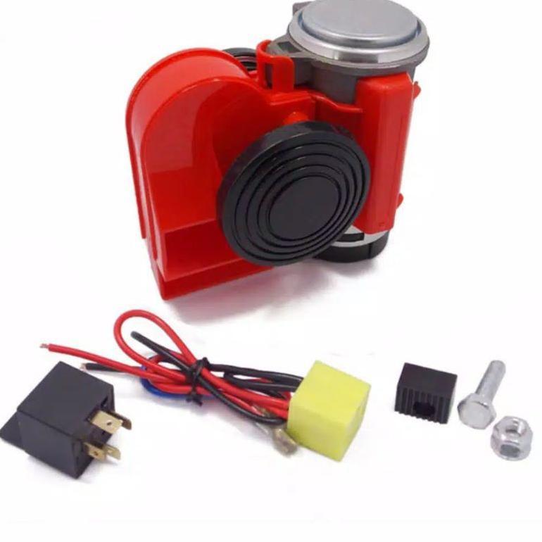 Klakson Nautilus Dinamo - Klakson Kapal Klakson Kapal motor mobil WMP-0276 Klakson Kapal Mocc