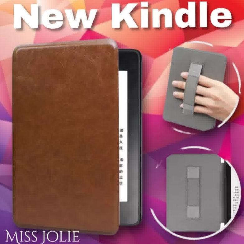 Nice- Kindle 11Th 2022 Kindle Paperwhite 11Th 2021 10Th Generation Leather Case Cover Casing