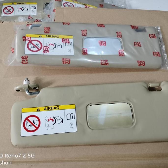 SUN VISOR HONDA MOBILIO BRIO BRV KIRI ORIGINAL TERMURAH